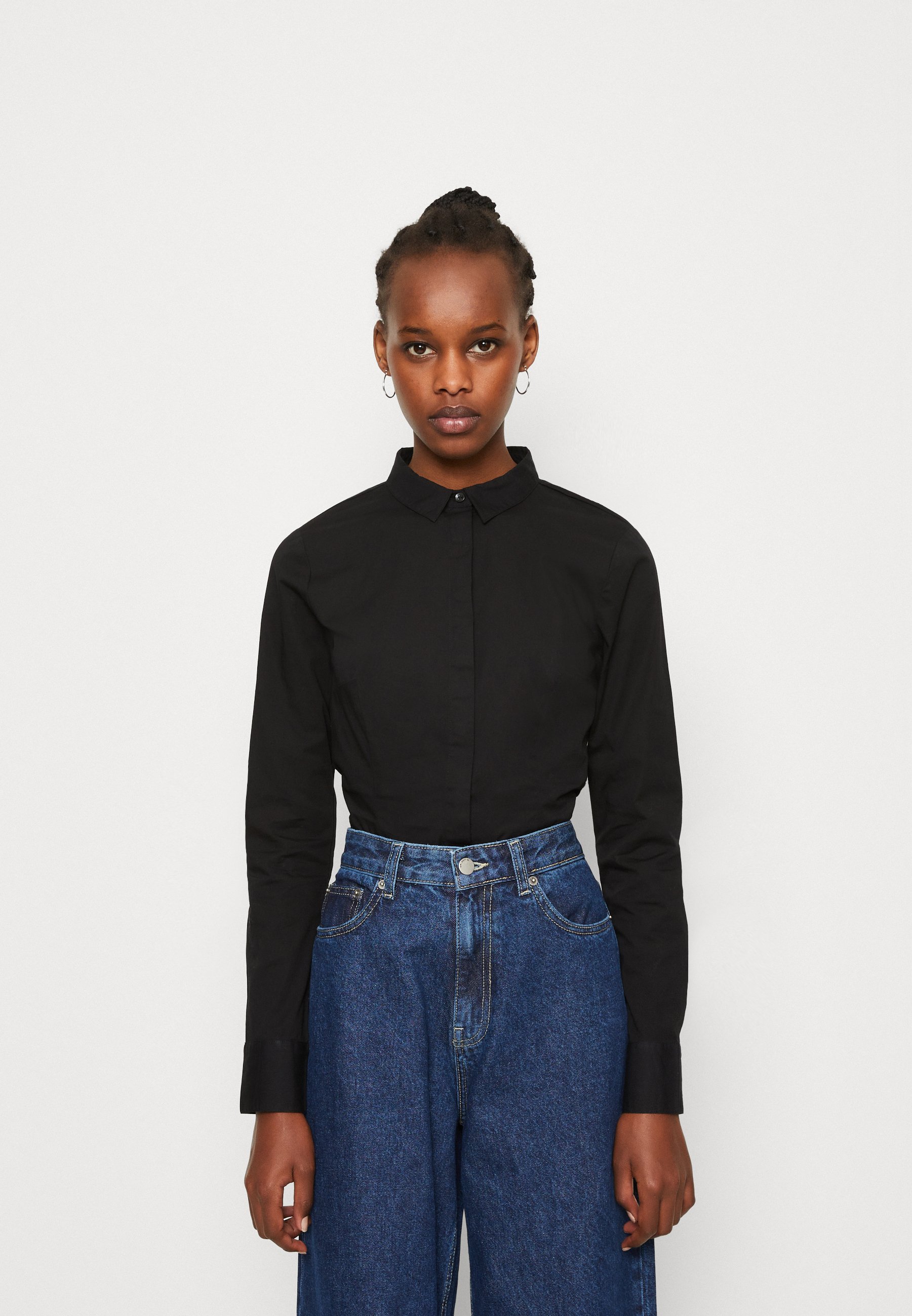 Body hemdbluse Clearance